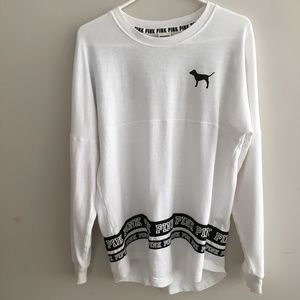 Victora's Secret PINK long sleeve top
